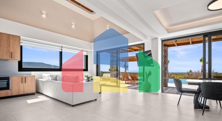 Продажа - Вилла 350 m² на Крите