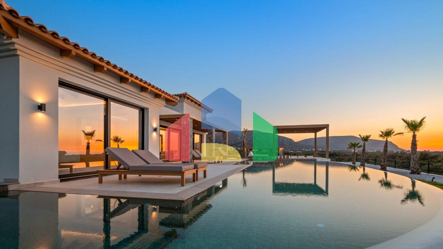 Продажа - Вилла 350 m² на Крите