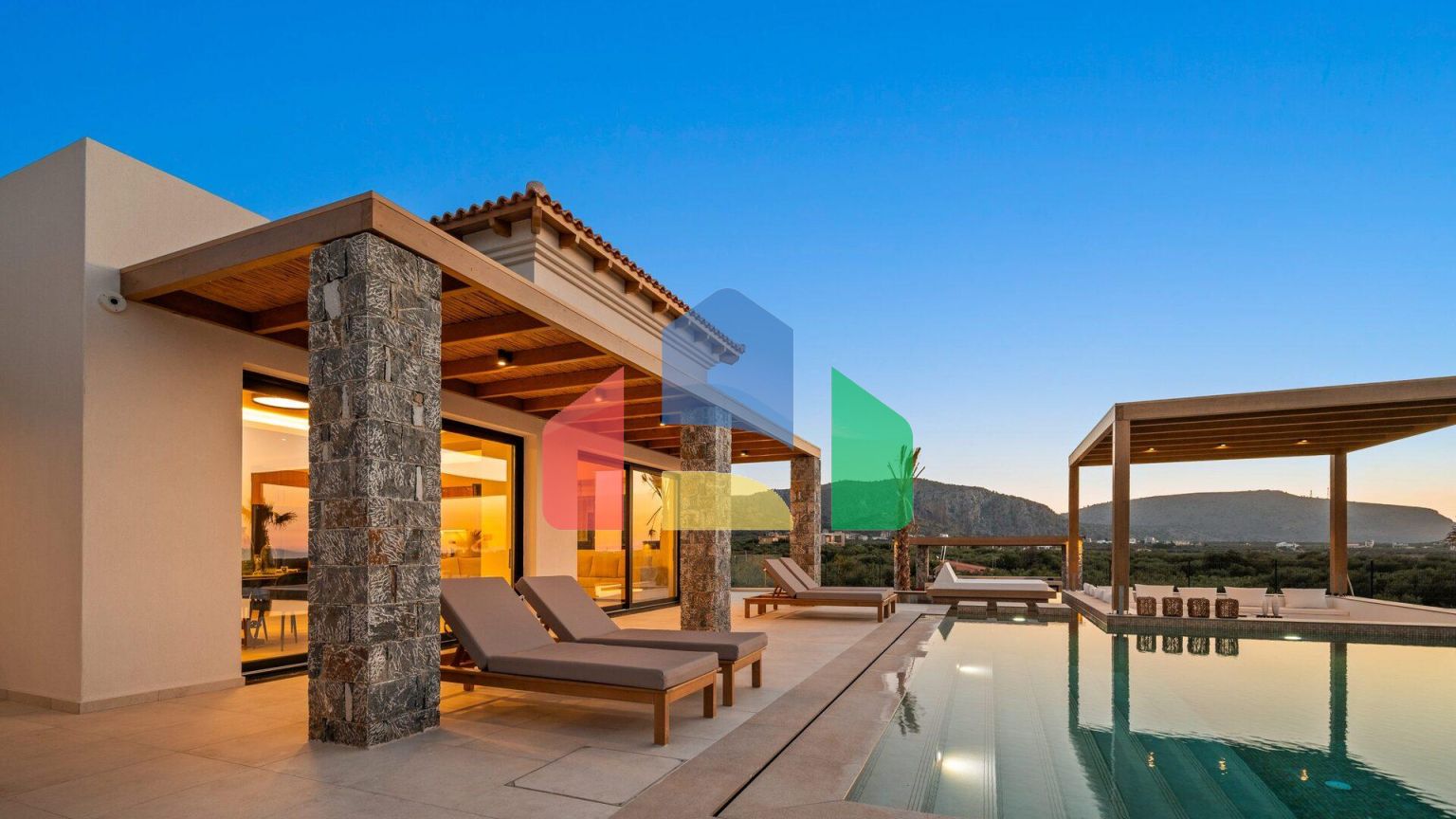 Продажа - Вилла 350 m² на Крите