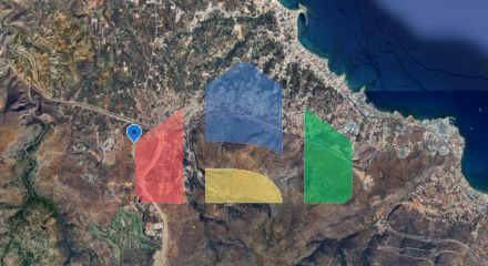 Продажа - Земельный участок 8146 m² на Крите