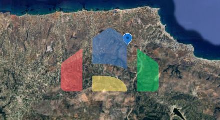 Продажа - Земельный участок 8146 m² на Крите