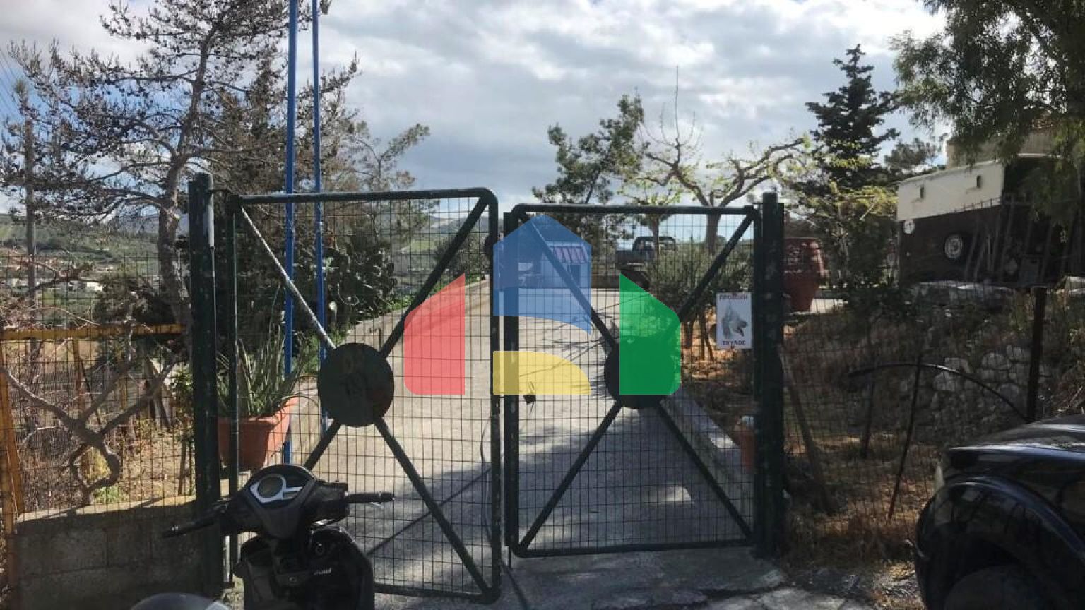 Продаж - Котедж 375 m² на Криті