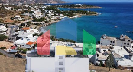 For Sale - Flat 62 m² in Crete