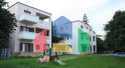 Продажа - Гостиница 455 m² на Крите