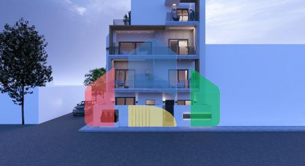 Продаж - Будівля 308 m² на Криті