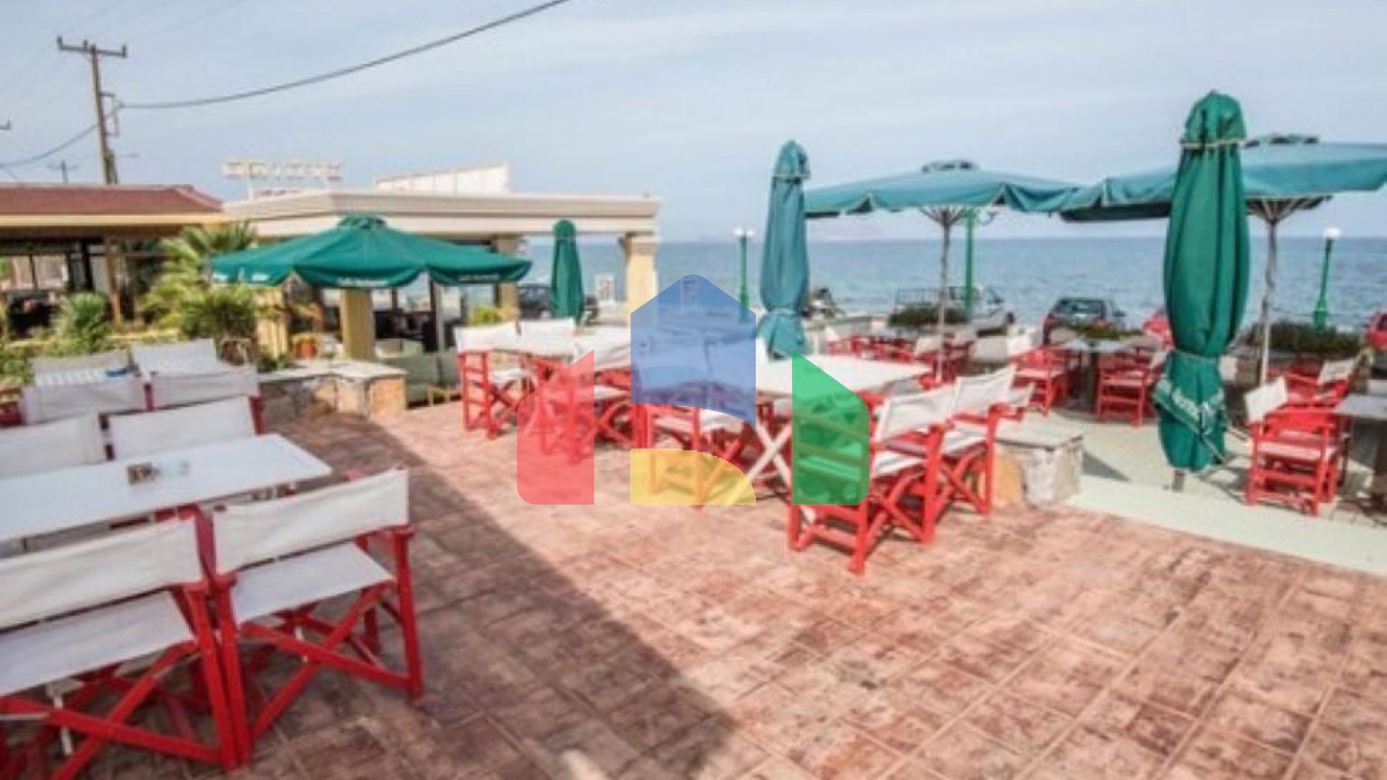 Продажа - Гостиница 1800 m² на Крите