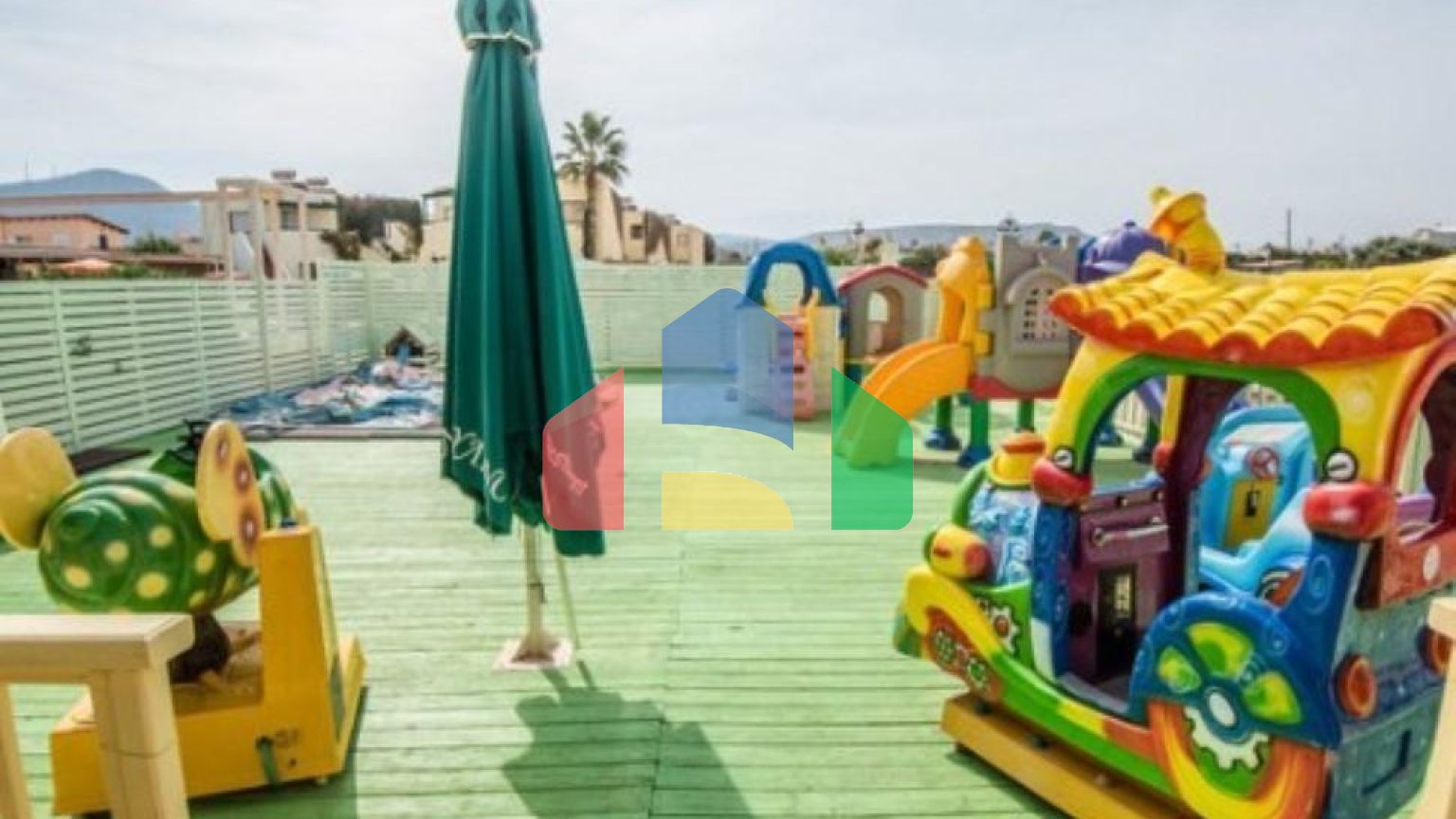 Продажа - Гостиница 1800 m² на Крите