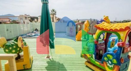 Продажа - Гостиница 1800 m² на Крите