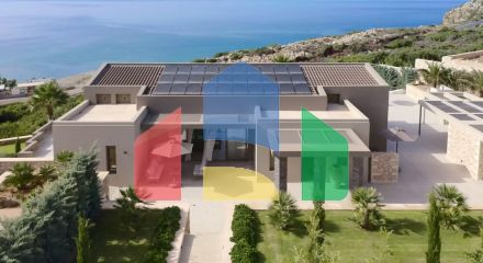 For Sale - Villa 200 m² in Crete