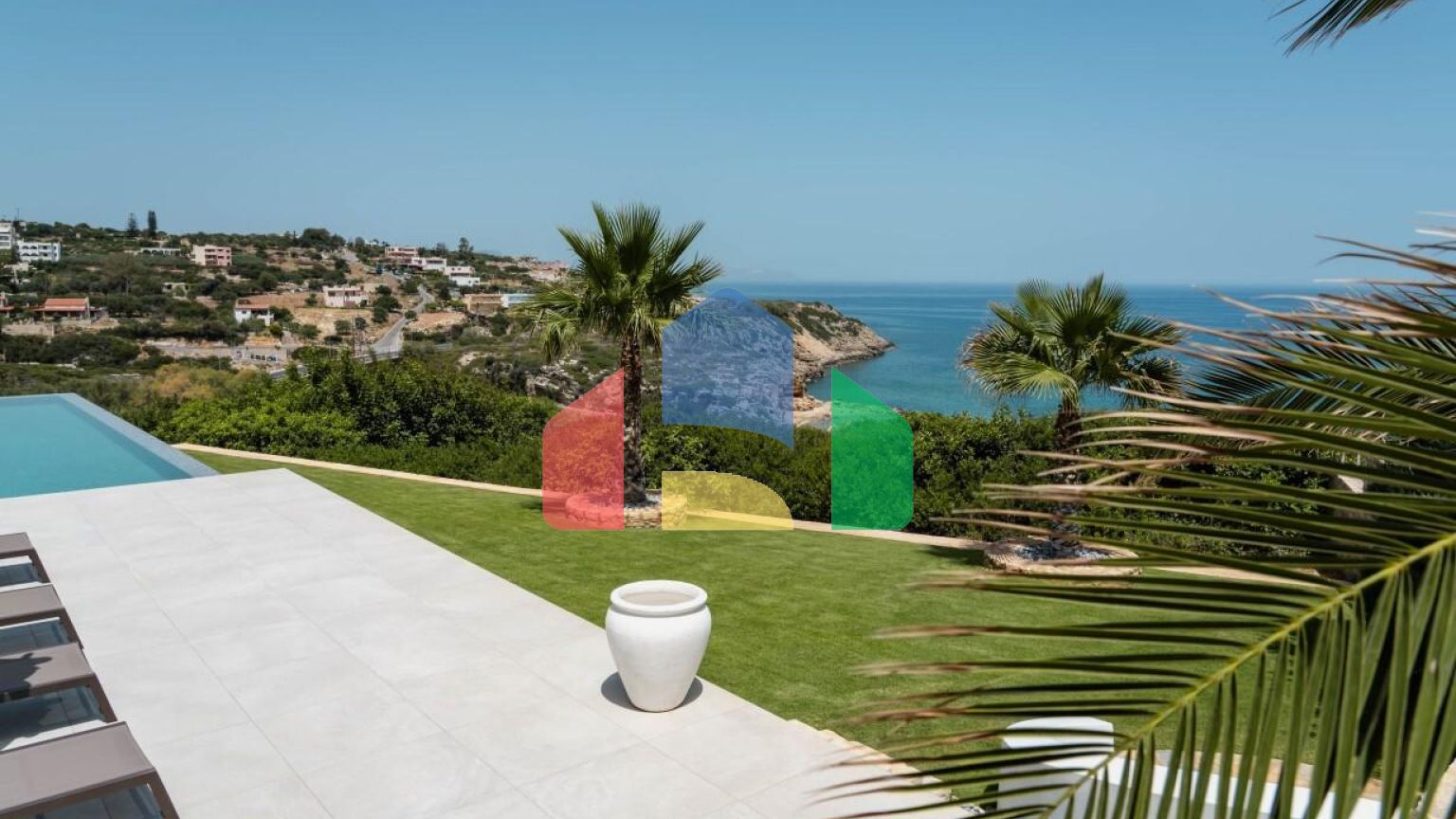 Продажа - Вилла 200 m² на Крите