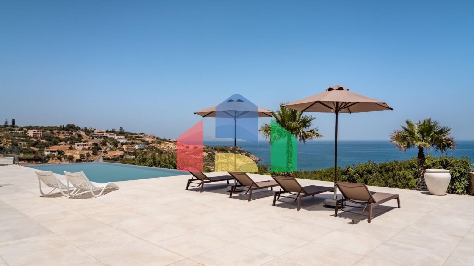 Продажа - Вилла 200 m² на Крите