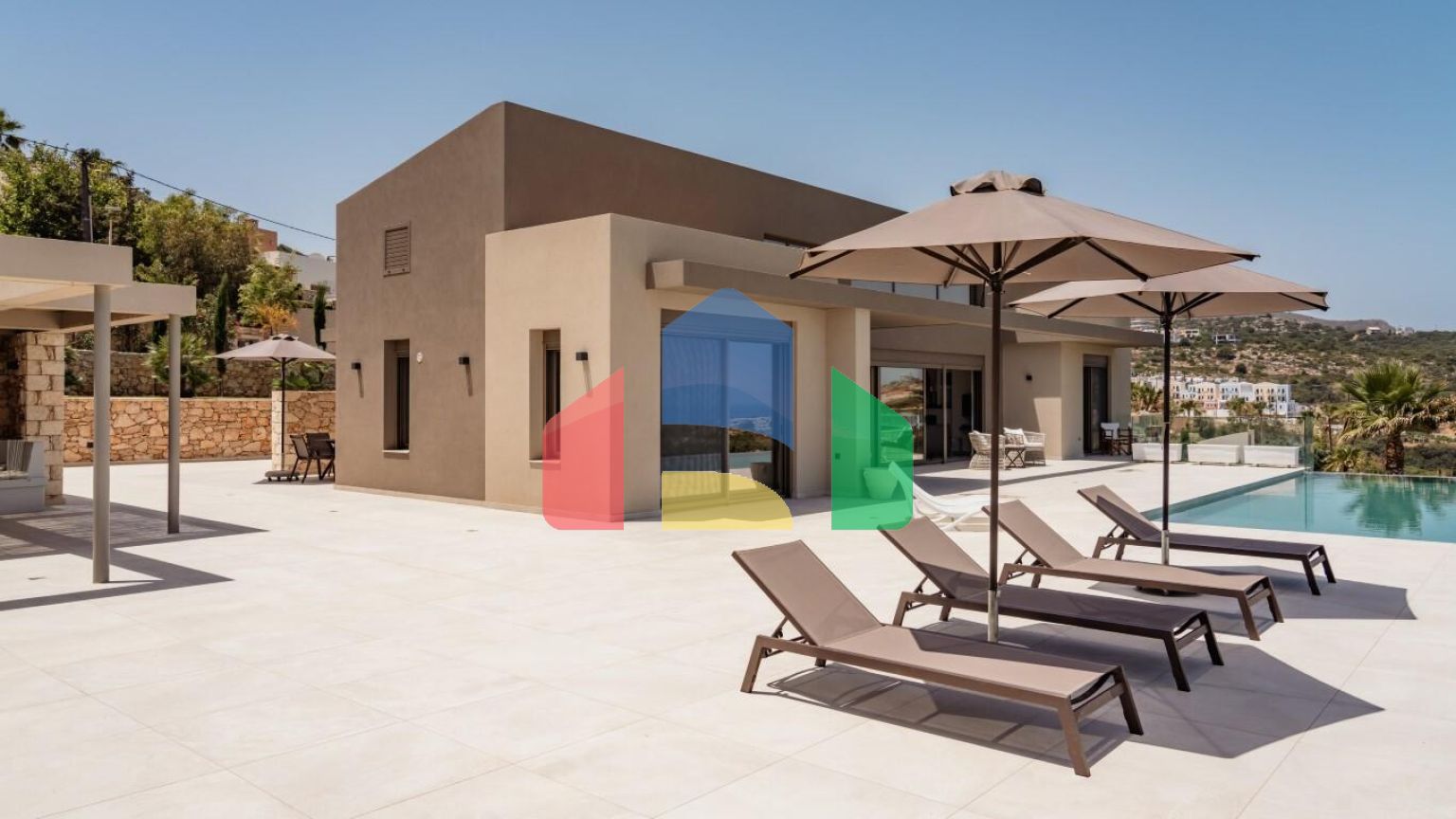 Продажа - Вилла 200 m² на Крите