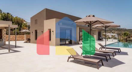 Продажа - Вилла 200 m² на Крите Продажа - Вилла 200 m² на Крите