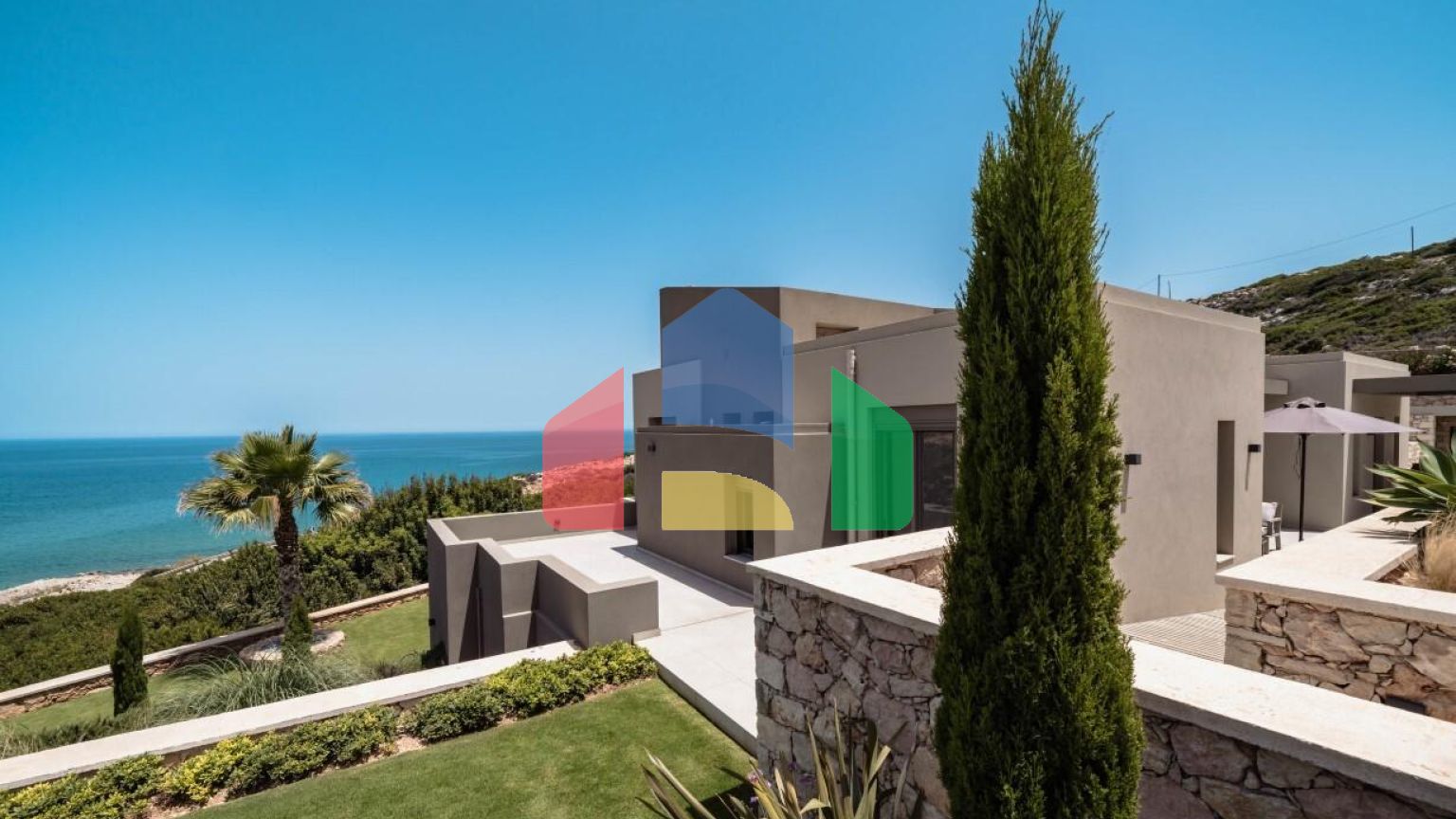 Продажа - Вилла 200 m² на Крите