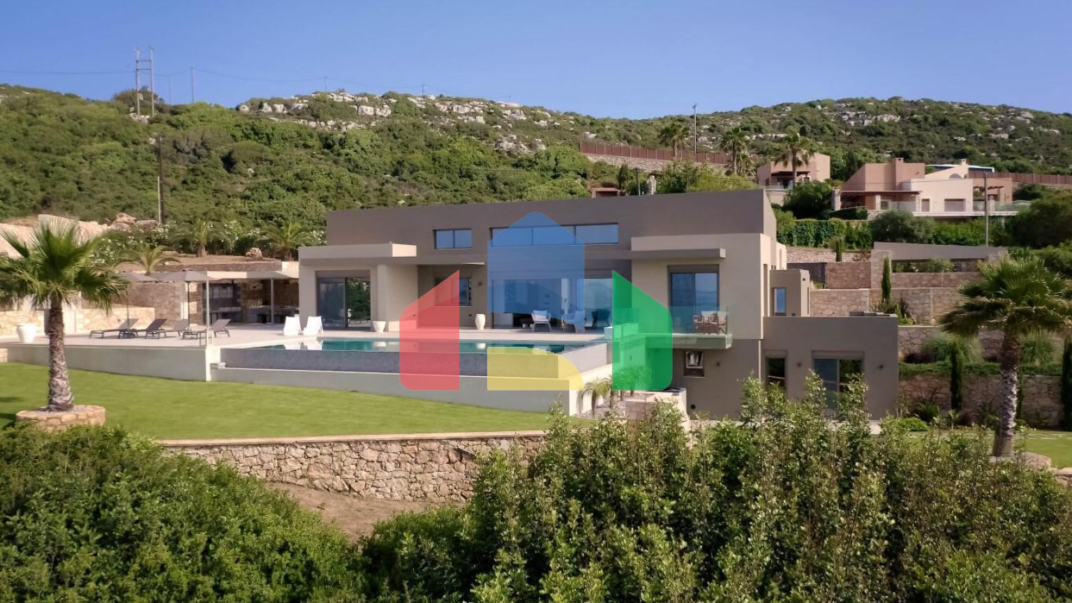 Продажа - Вилла 200 m² на Крите