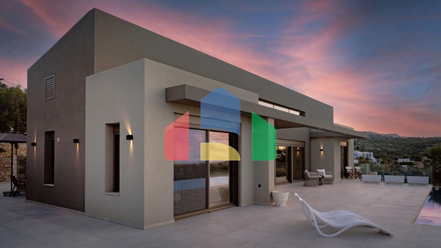 Продажа - Вилла 200 m² на Крите