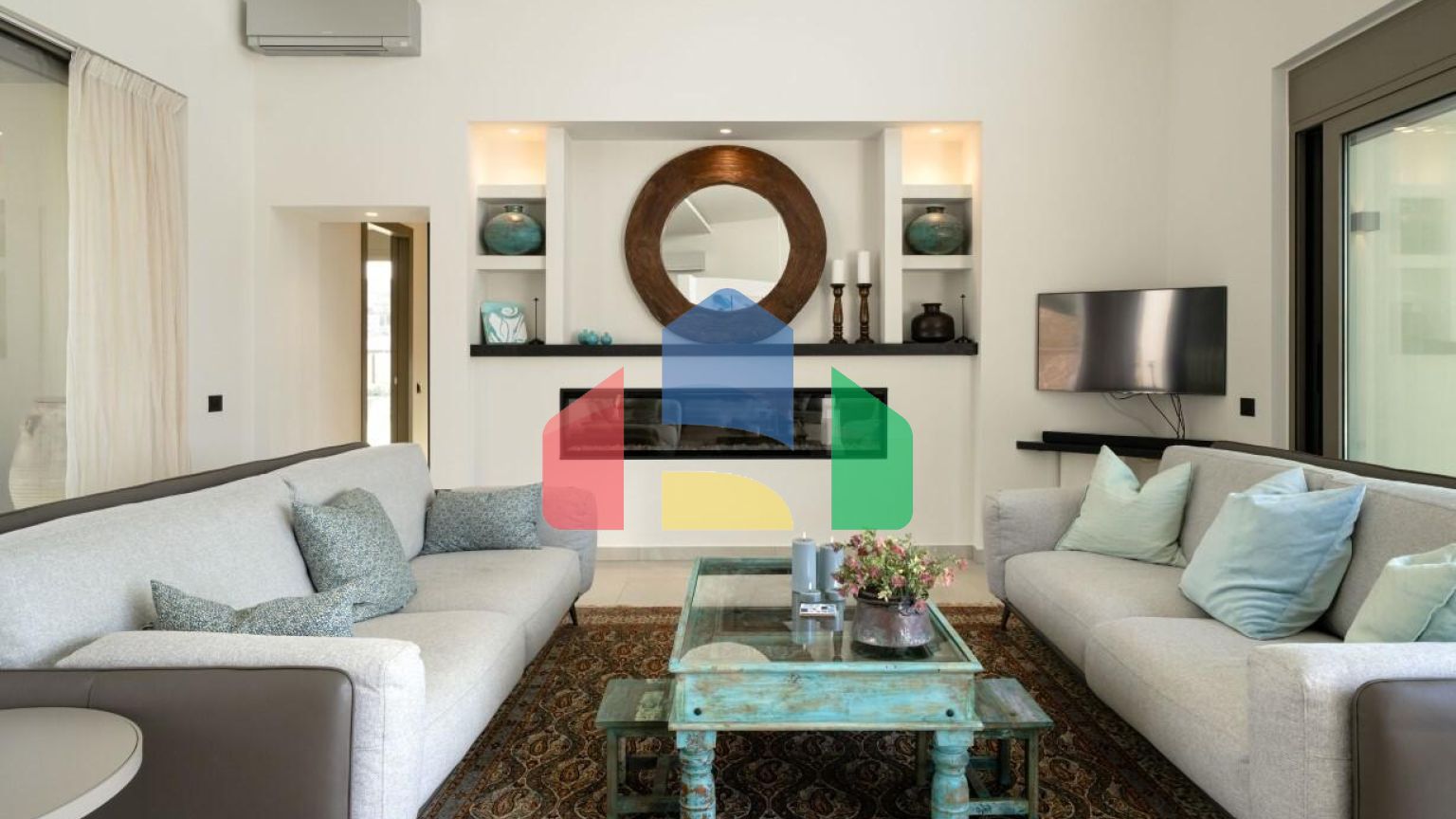 Продажа - Вилла 200 m² на Крите