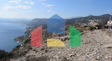 For Sale - Land 32500 m² in Crete