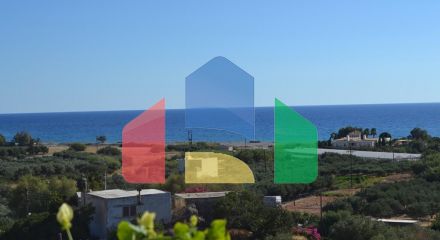 Продажа - Земельный участок 1000 m² на Крите