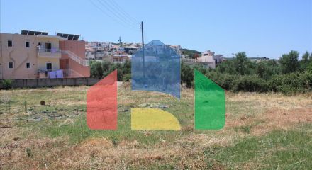 Продаж - Земельна ділянка 1100 m² на Криті