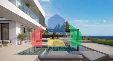 Продажа - Вилла 379 m² на Крите