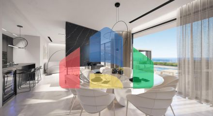 Продаж - Вілла 379 m² на Криті