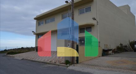 For Sale - Business 540 m² in Crete