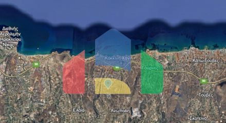 For Sale - Land 7142 m² in Crete