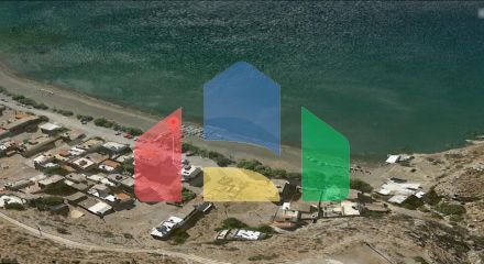 Продаж - Земельна ділянка 104 m² на Криті