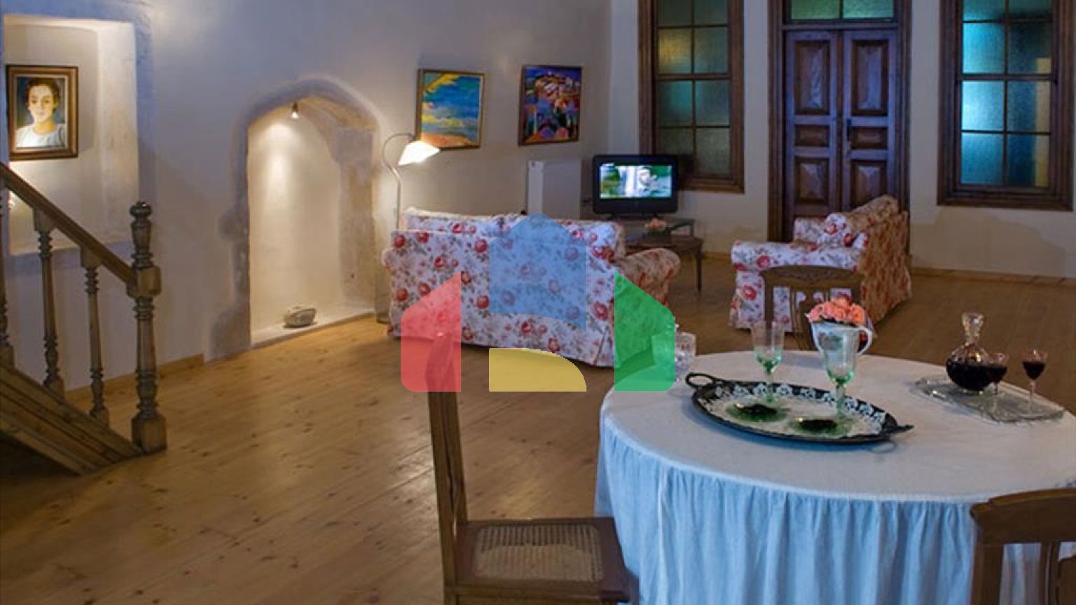 Продажа - Гостиница 200 m² на Крите