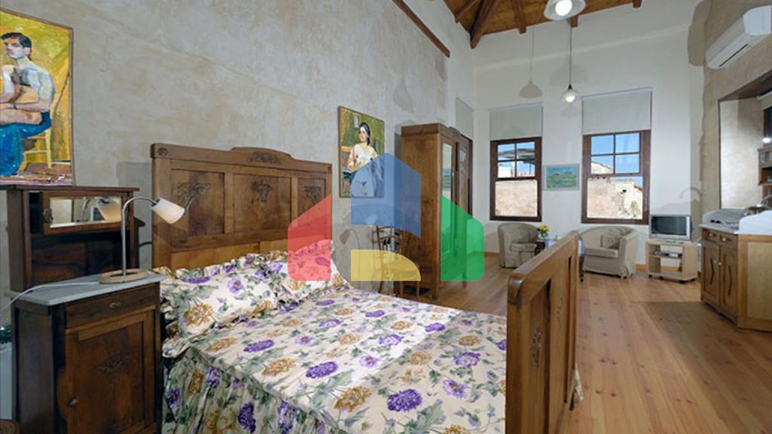 Продажа - Гостиница 200 m² на Крите