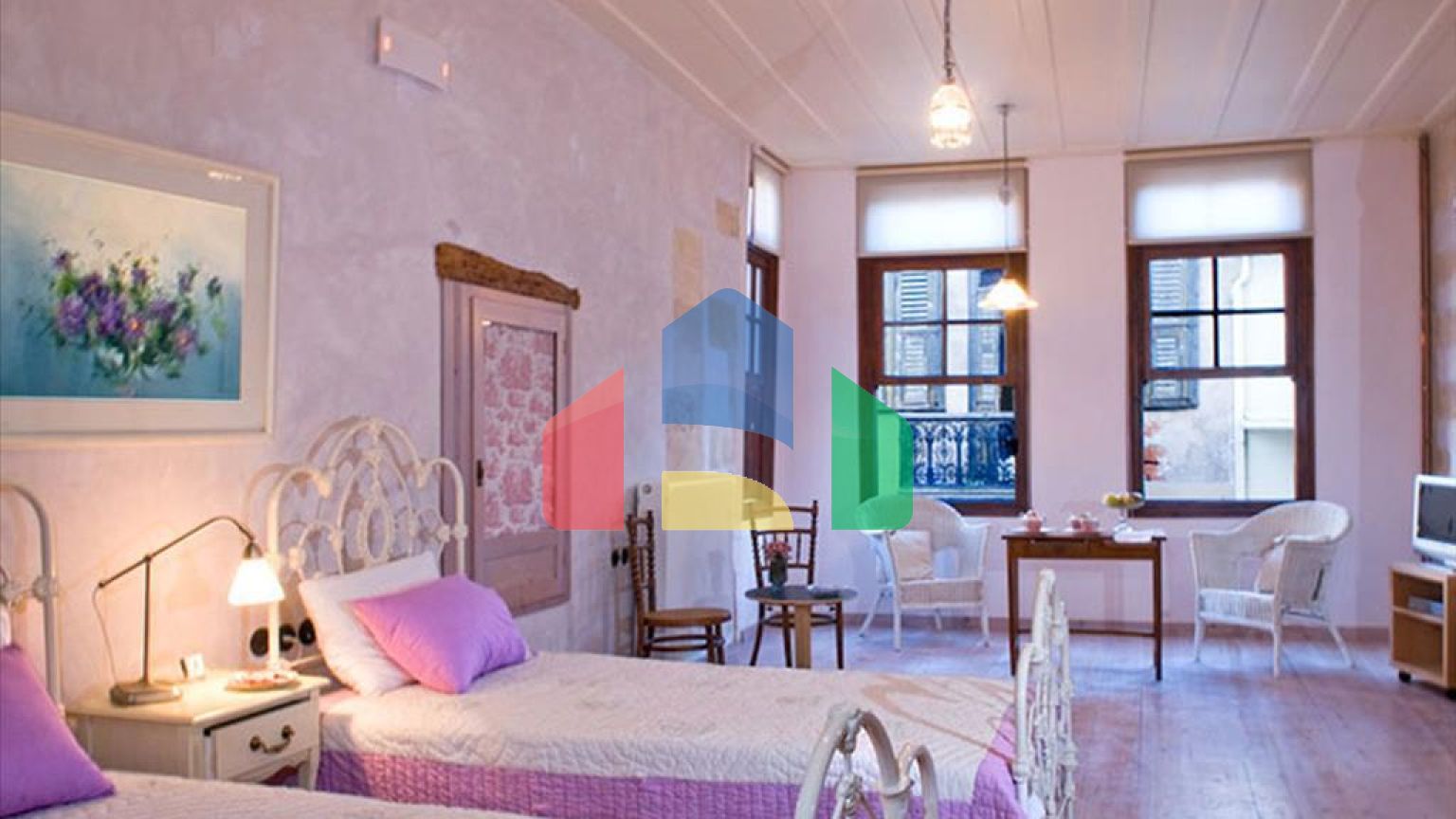 Продажа - Гостиница 200 m² на Крите