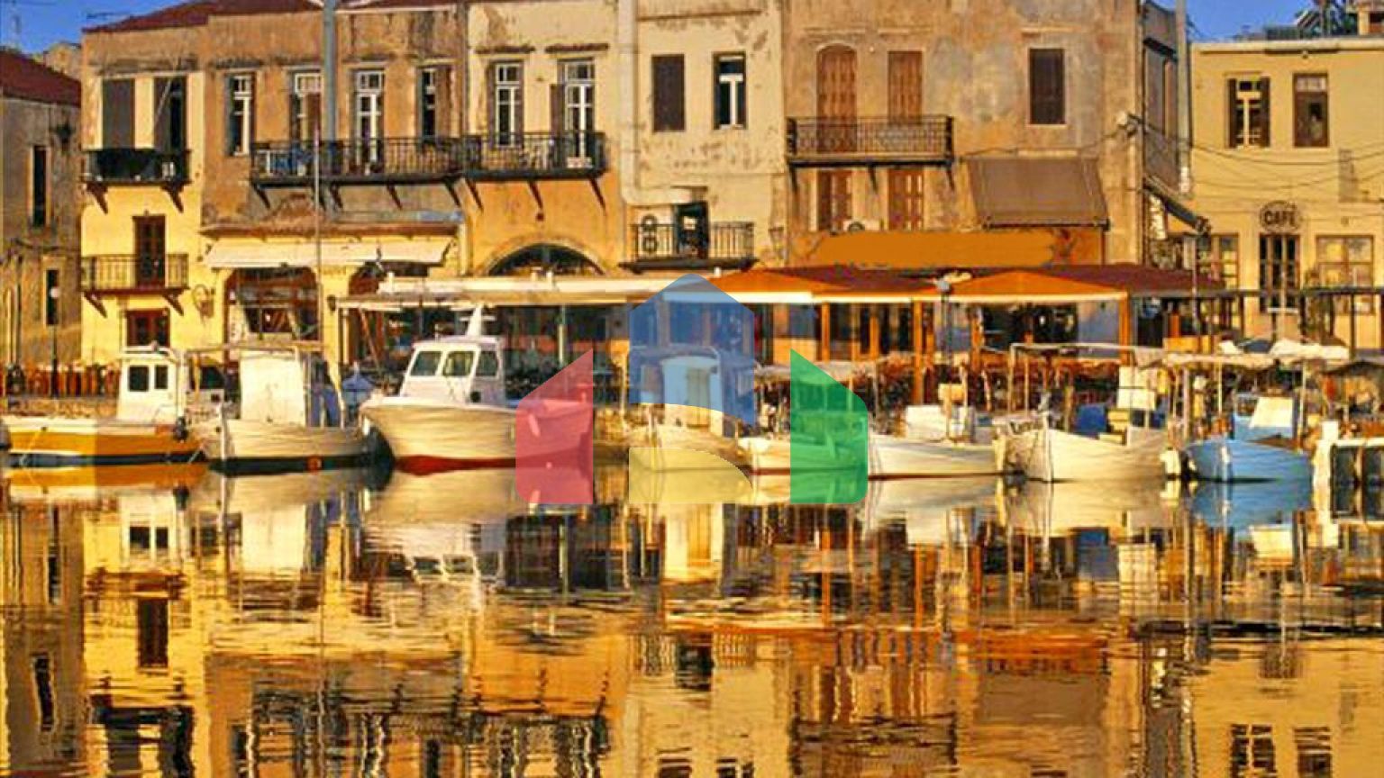 Продажа - Гостиница 200 m² на Крите