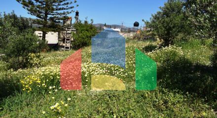 For Sale - Land 400 m² in Crete