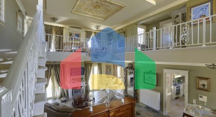 Продаж - Вілла 590 m² на Криті