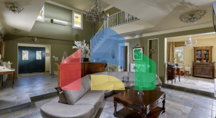 Продаж - Вілла 590 m² на Криті