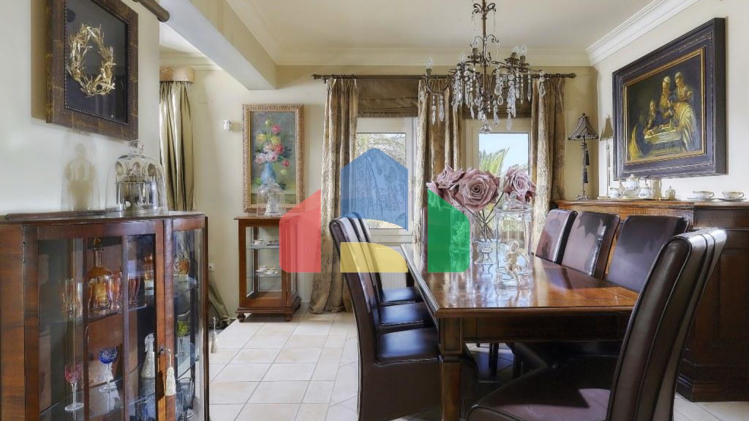 Продажа - Вилла 590 m² на Крите