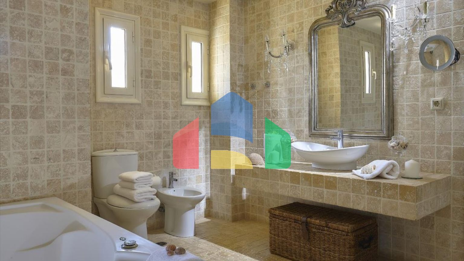 Продажа - Вилла 590 m² на Крите