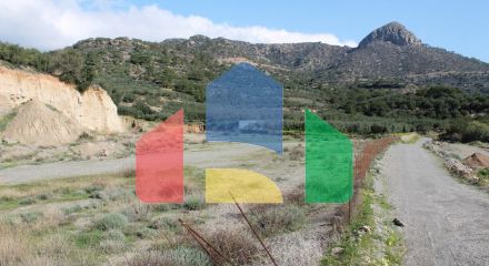For Sale - Land 4500 m² in Crete