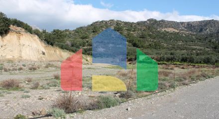 For Sale - Land 4500 m² in Crete