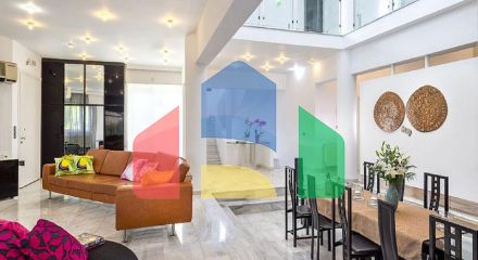 Продажа - Вилла 420 m² на Крите