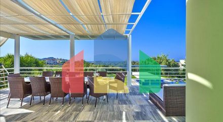 Продаж - Вілла 420 m² на Криті