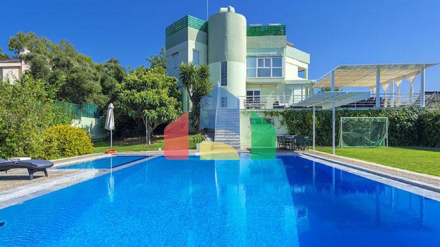 Продаж - Вілла 420 m² на Криті