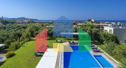 Продаж - Вілла 420 m² на Криті