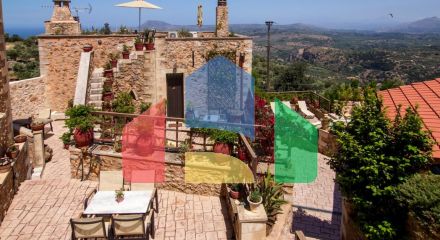 For Sale - Hotel 520 m² in Crete