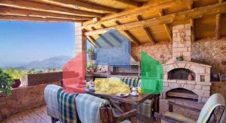 For Sale - Hotel 520 m² in Crete