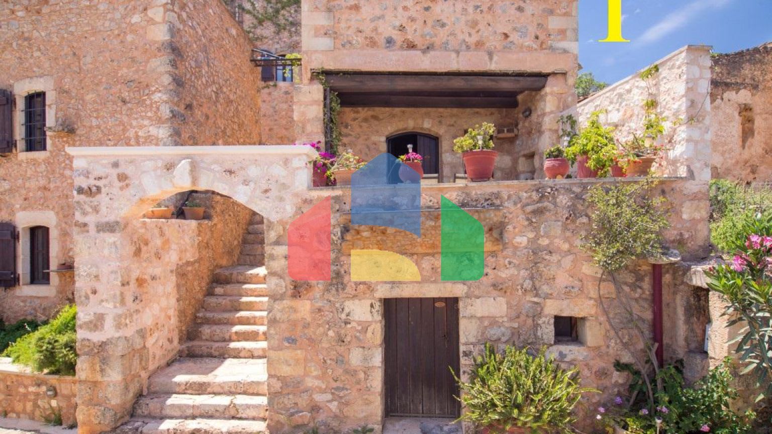 Продажа - Гостиница 520 m² на Крите