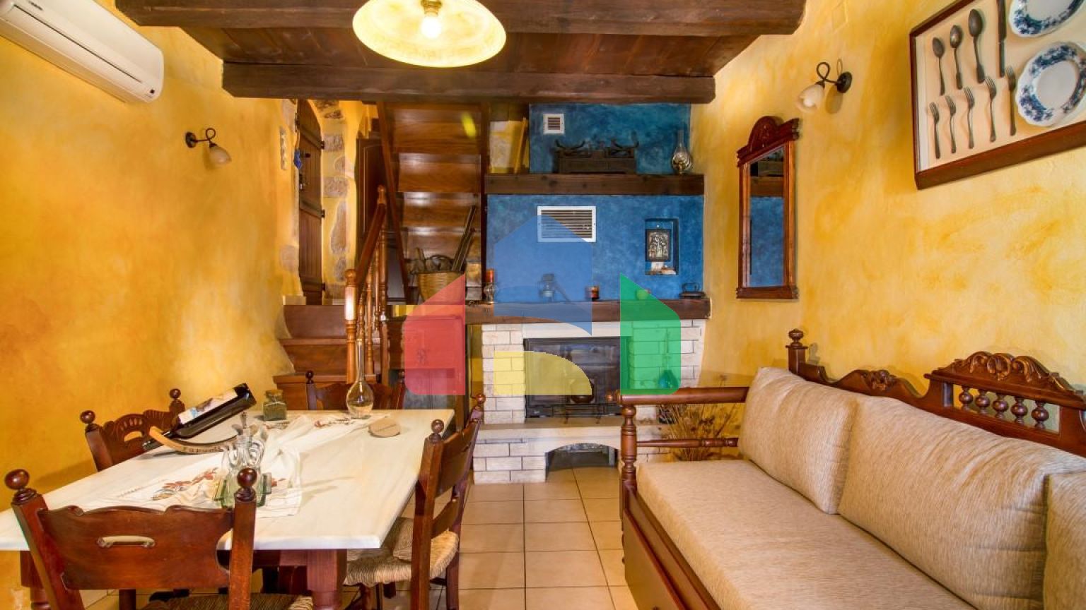 Продажа - Гостиница 520 m² на Крите