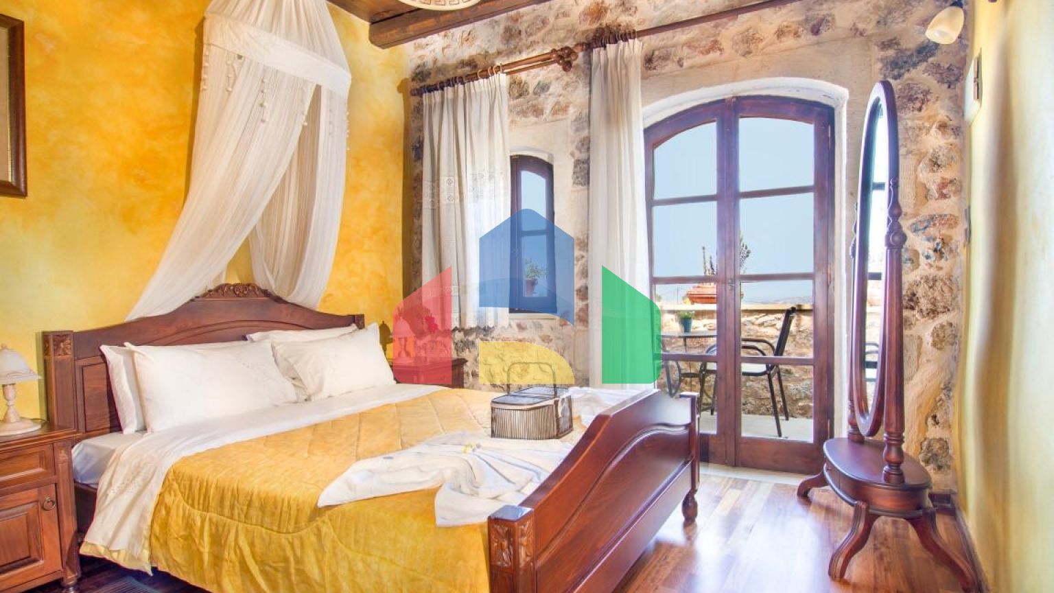 Продажа - Гостиница 520 m² на Крите