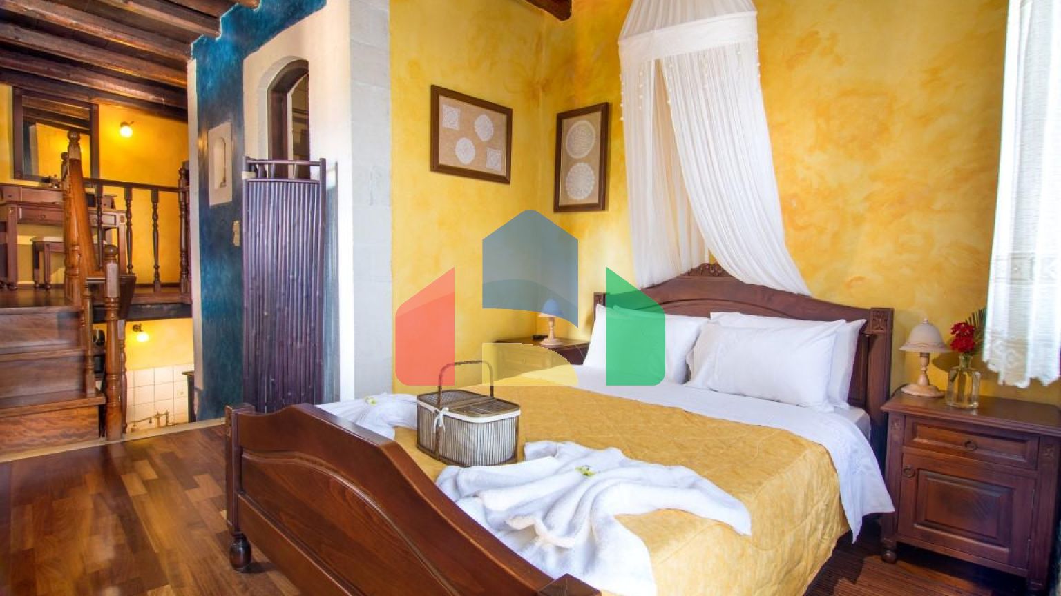 Продажа - Гостиница 520 m² на Крите